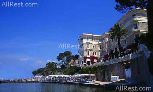 Hotel Belles Rives 4